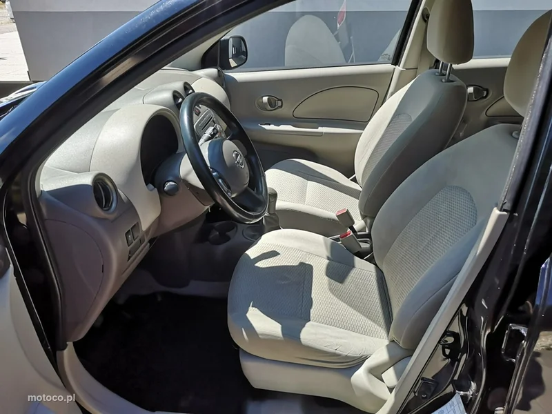 Nissan Micra 13