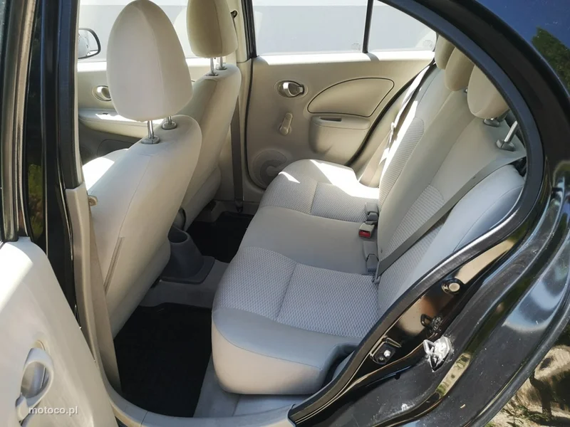 Nissan Micra 14