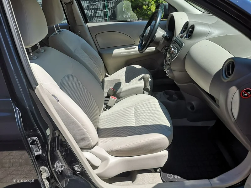 Nissan Micra 16