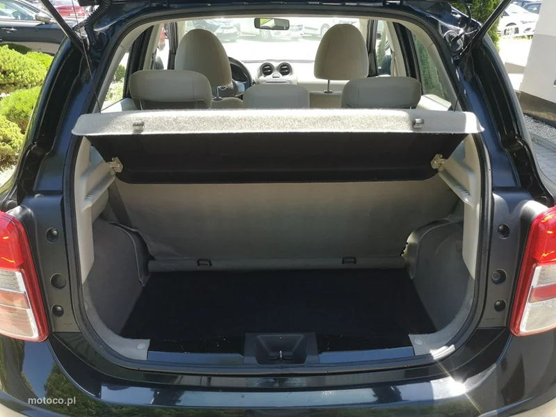 Nissan Micra 17