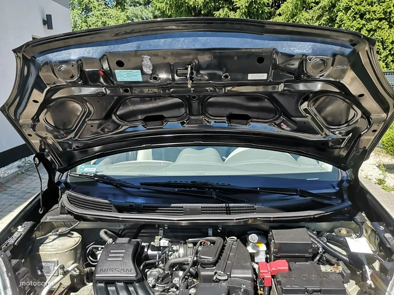 Nissan Micra 18