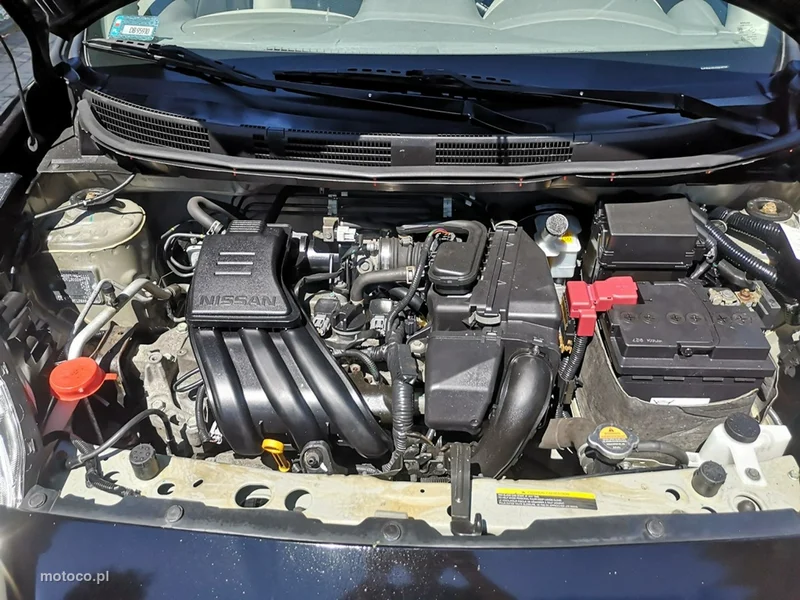 Nissan Micra 20