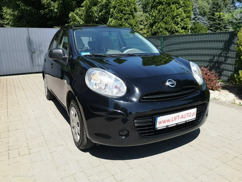 Nissan Micra 3