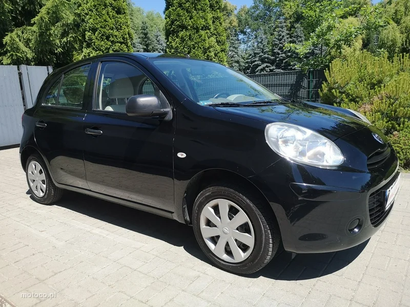 Nissan Micra 4