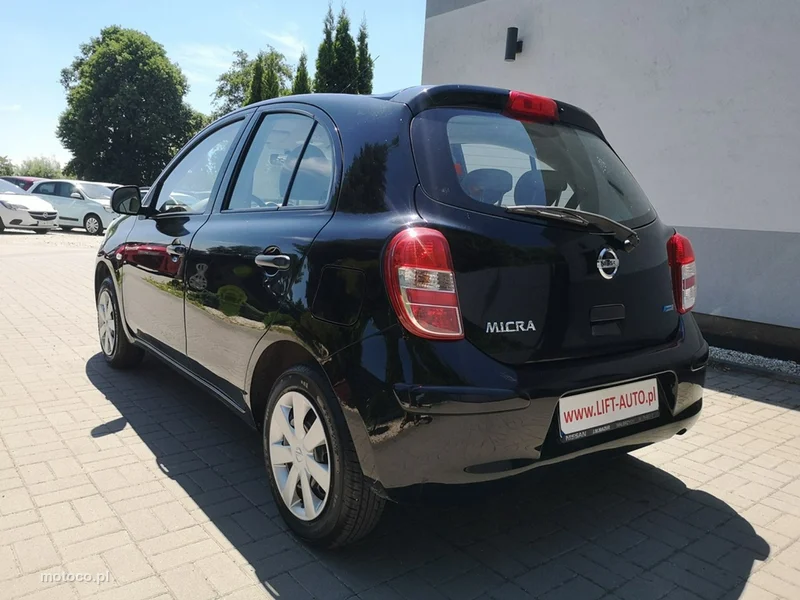 Nissan Micra 7