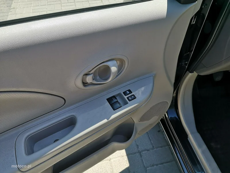 Nissan Micra 9