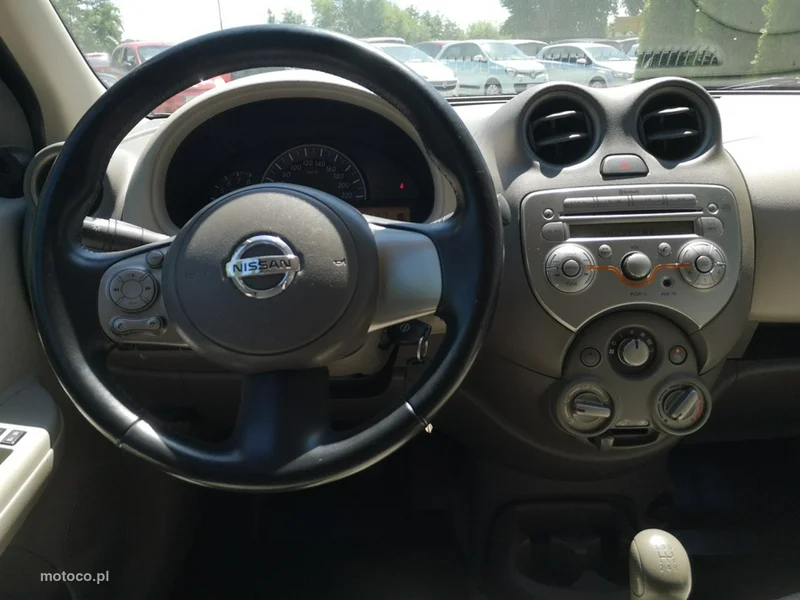 Nissan Micra 10