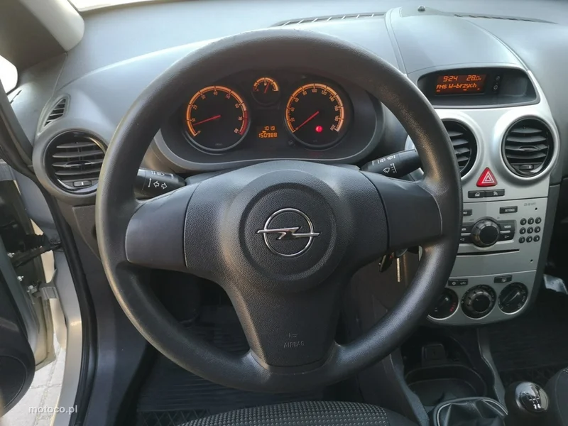 Opel Corsa D 13