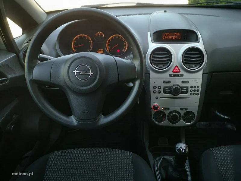 Opel Corsa D 14