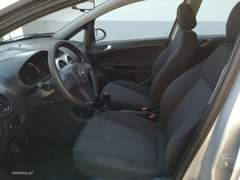Opel Corsa D 15
