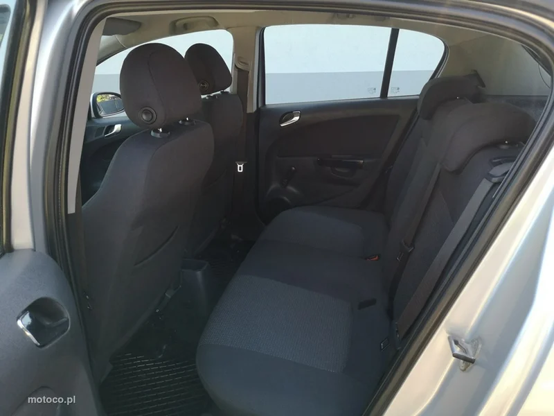 Opel Corsa D 16