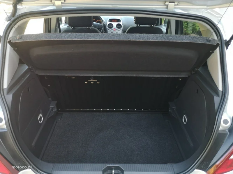 Opel Corsa D 19