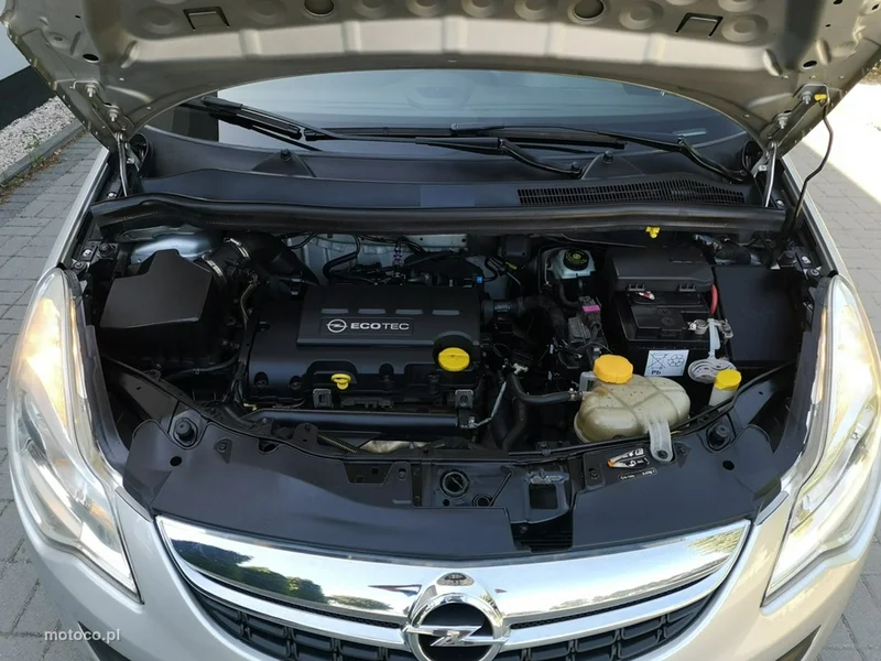 Opel Corsa D 21