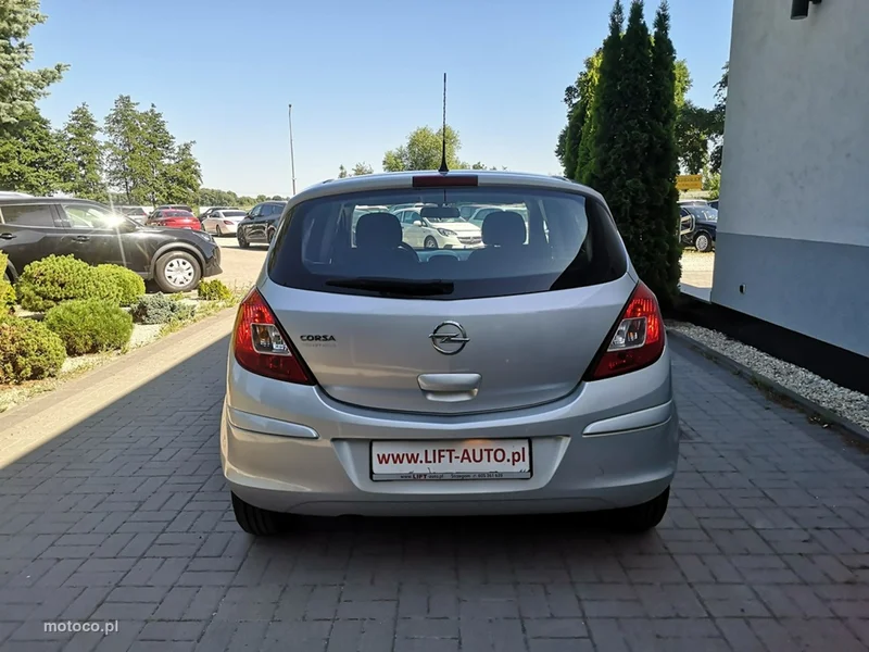 Opel Corsa D 7