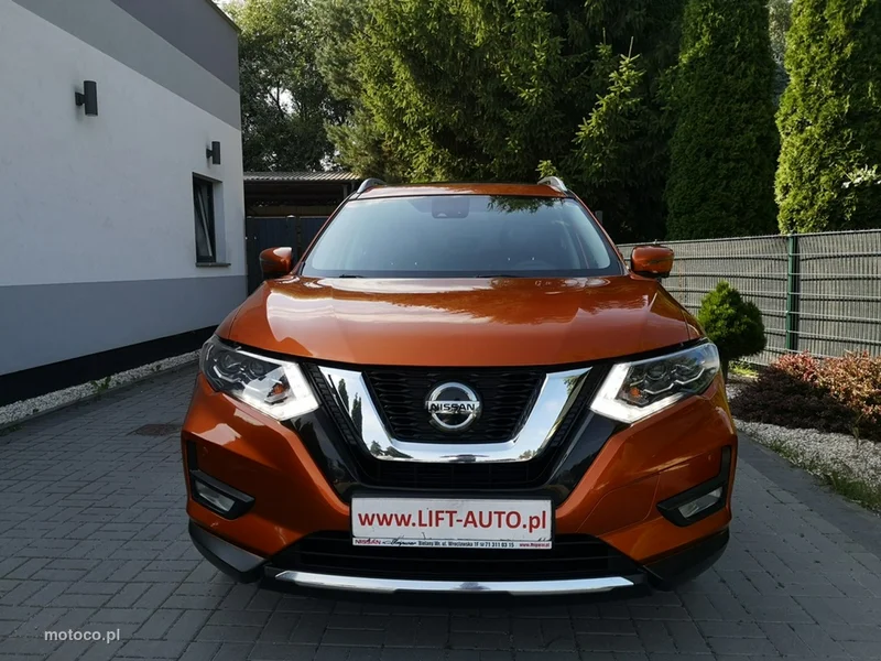 Nissan X-Trail 2