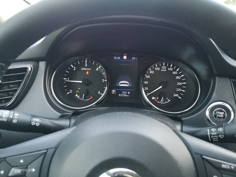 Nissan X-Trail 11