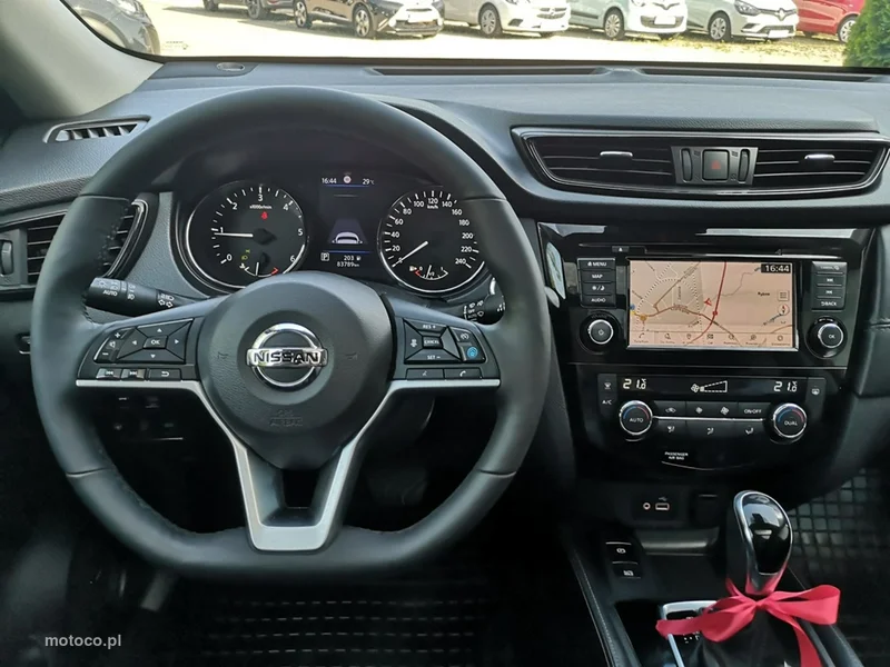 Nissan X-Trail 12
