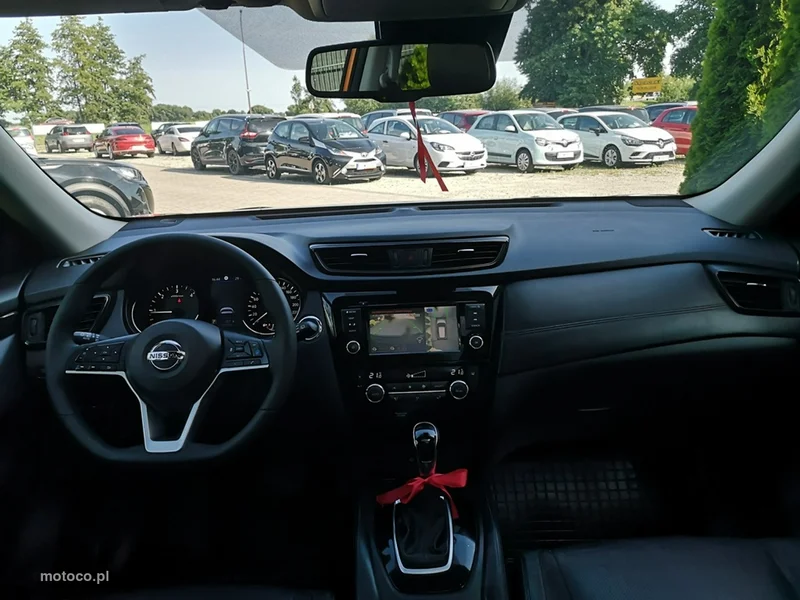 Nissan X-Trail 13