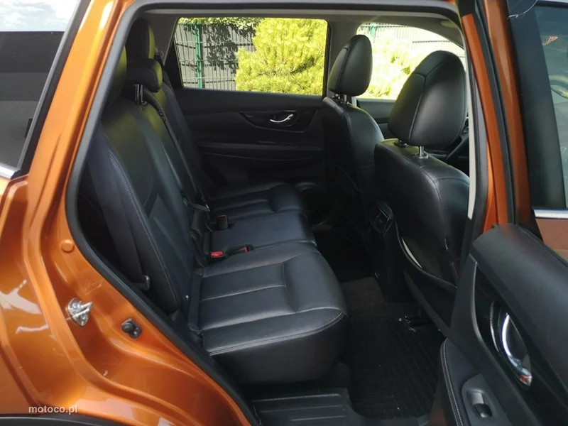 Nissan X-Trail 20