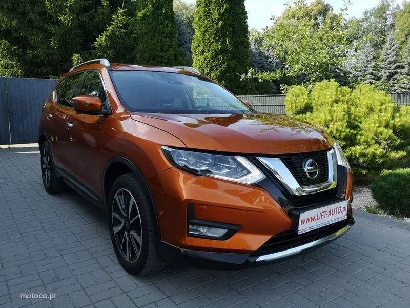 Nissan X-Trail 3