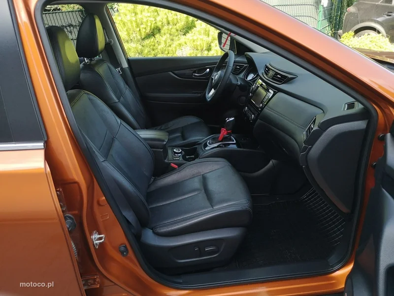 Nissan X-Trail 21