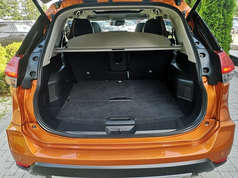 Nissan X-Trail 23