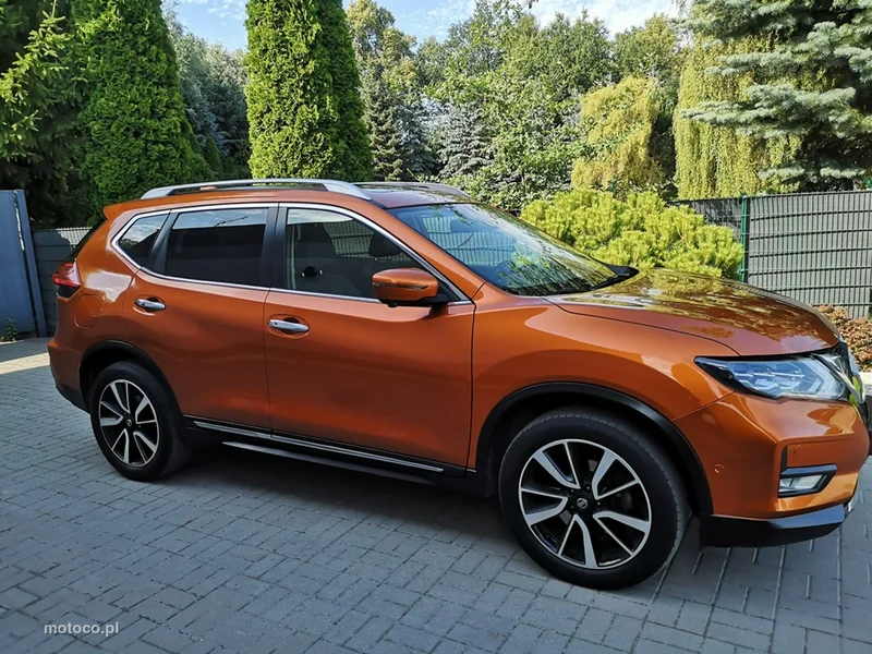 Nissan X-Trail 4