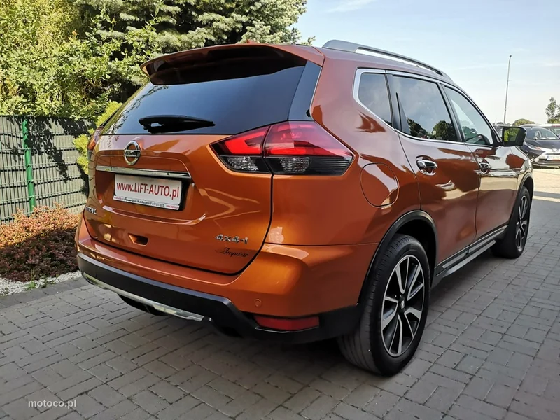 Nissan X-Trail 5