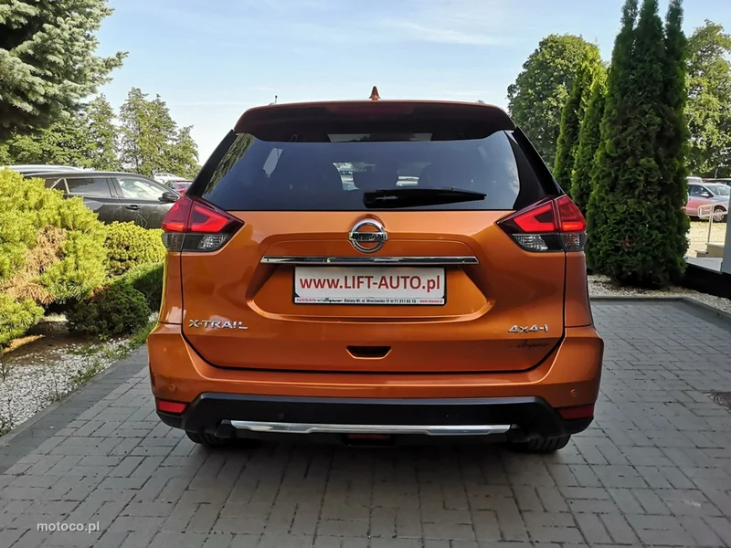 Nissan X-Trail 6
