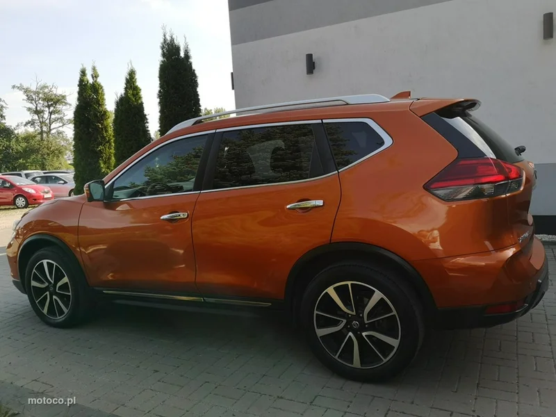 Nissan X-Trail 8