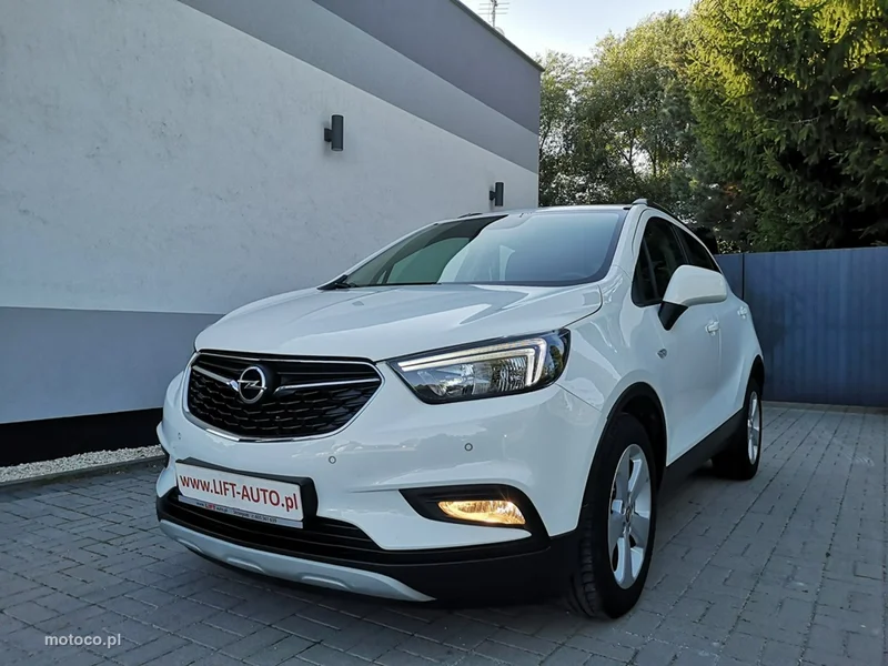 Opel Mokka A
