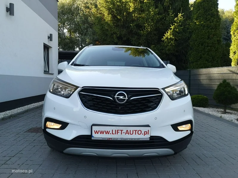 Opel Mokka A 2