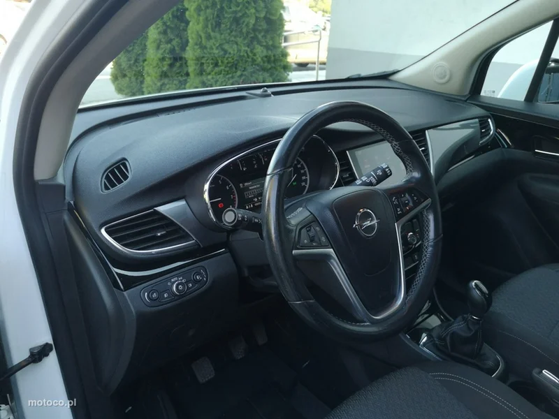 Opel Mokka A 12