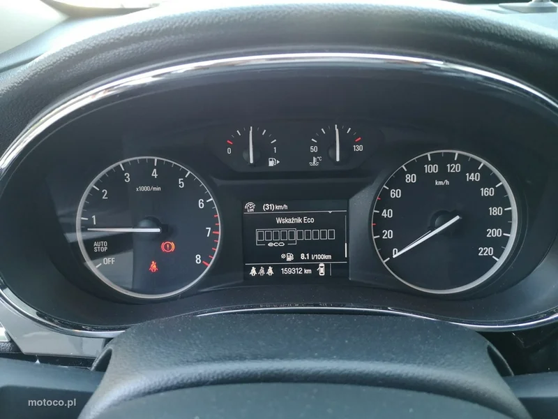 Opel Mokka A 13