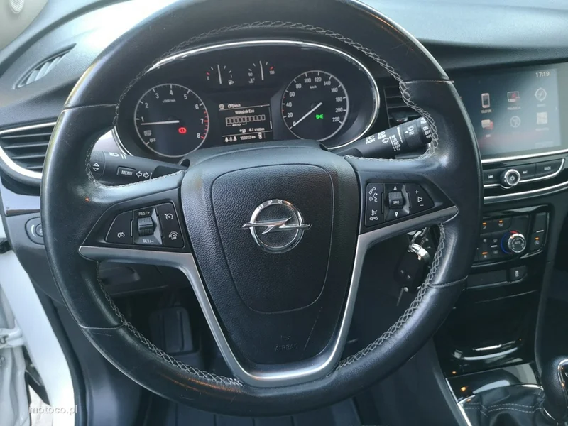 Opel Mokka A 14