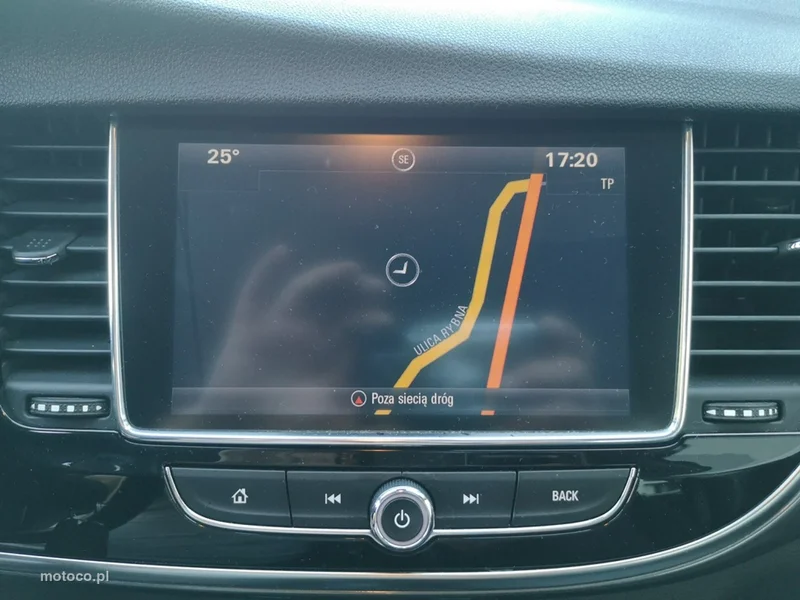 Opel Mokka A 15