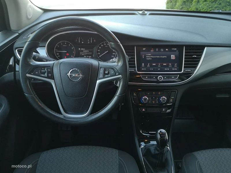 Opel Mokka A 16