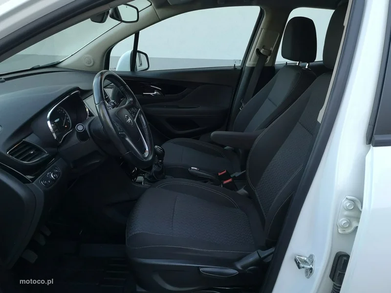 Opel Mokka A 17