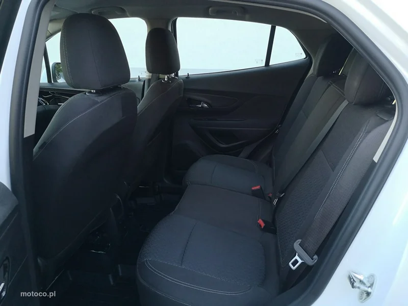 Opel Mokka A 18