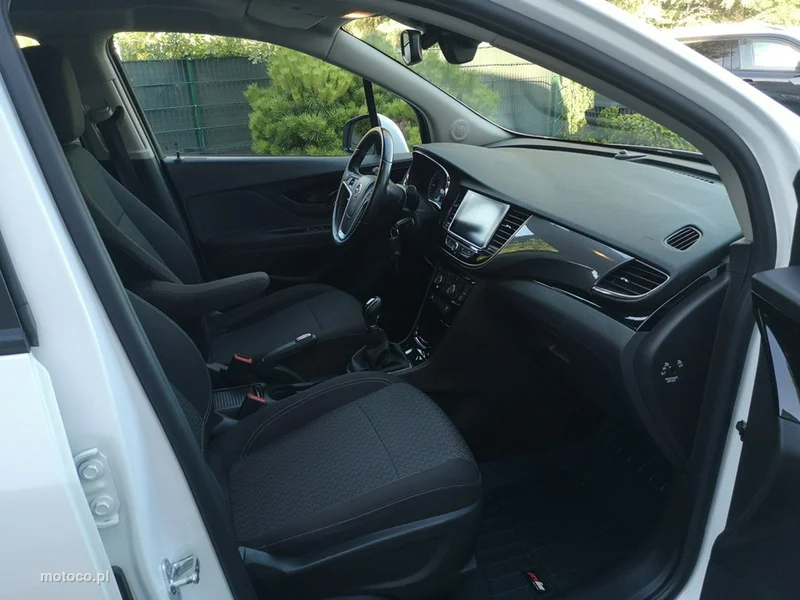 Opel Mokka A 20