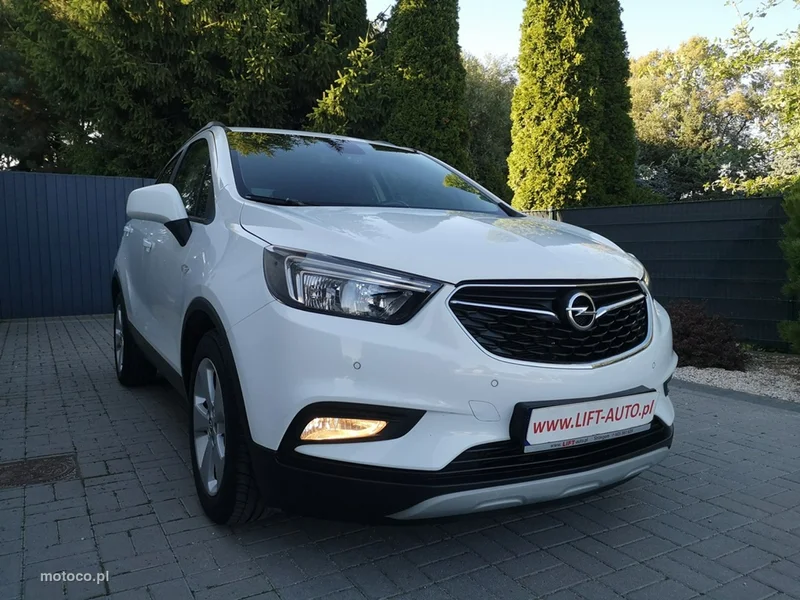 Opel Mokka A 3