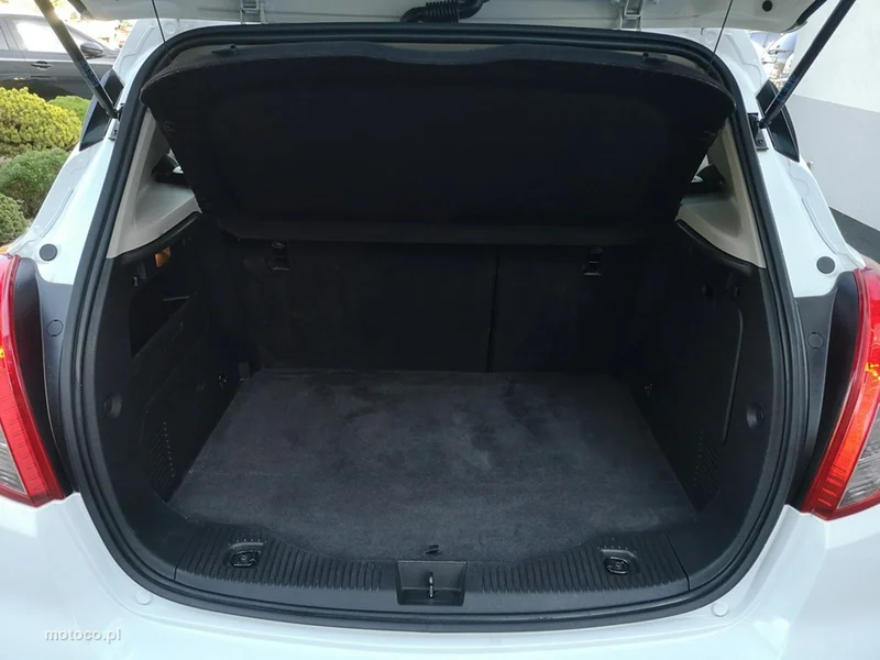 Opel Mokka A 21