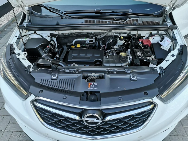 Opel Mokka A 23