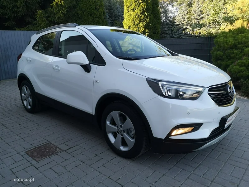 Opel Mokka A 4