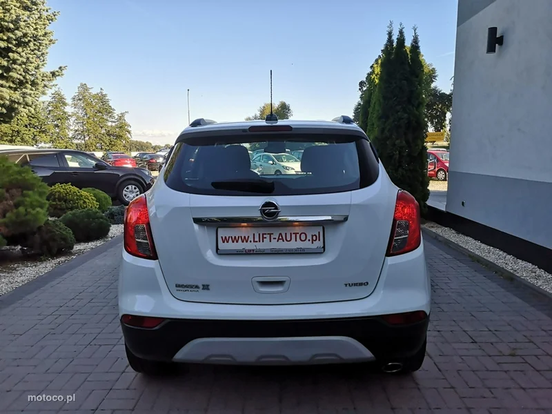 Opel Mokka A 7