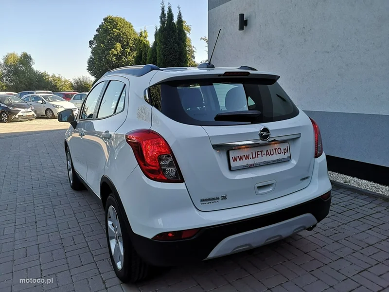 Opel Mokka A 8