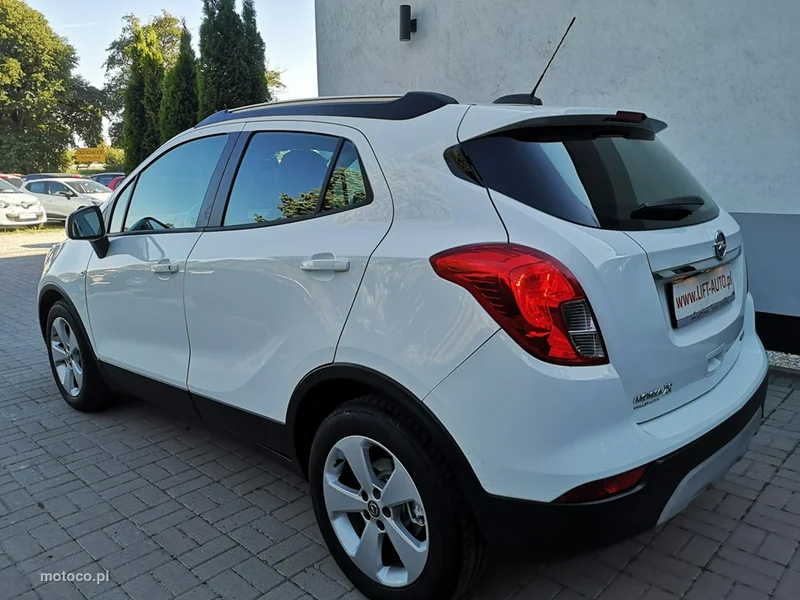 Opel Mokka A 9