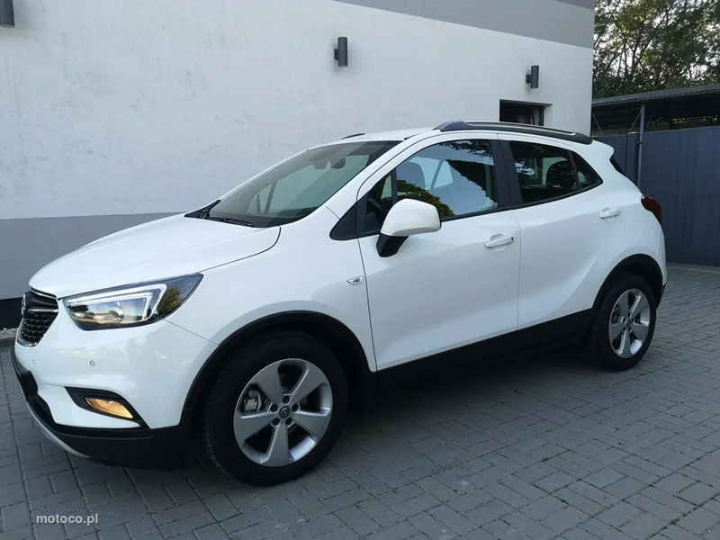 Opel Mokka A 10