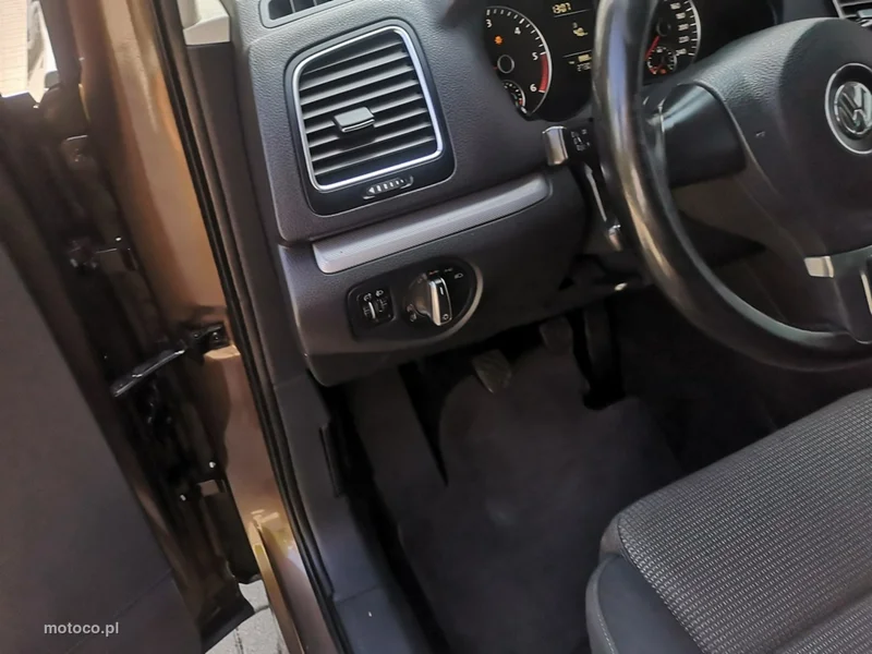 Volkswagen Sharan 7N 12