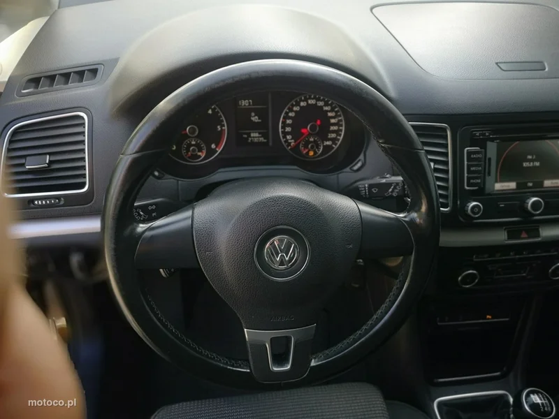 Volkswagen Sharan 7N 13